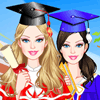 play Barbie'S Graduation Day