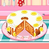 play Lemon Sponge Cake