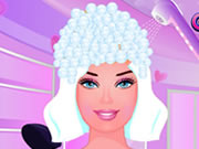 play Barbie Emo Hairs