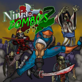 play Ninja Vs Zombies 2