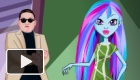 play Monster High...Gangnam Style