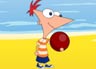 Phineas And Ferb Beach Sport