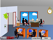 play Stickman Death Office