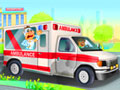 Ambulance Truck Driver 2