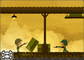 play Mini Commando