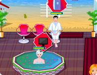 play Sandy Spa