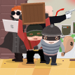 Team Of Robbers