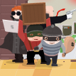 play Team Of Robbers