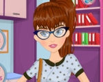 play Stylish Career Girl