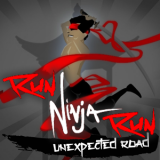 play Run Ninja Run: Unexpected Road