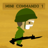 play Mini Commando