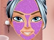 play Adorable Ballerina Bride Makeover