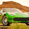 play Chevrolet Corvette Stingray