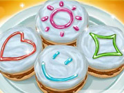 play Creamy Cookies Kissing