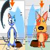 play Cat Vs Dog
