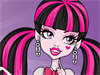 play Monster High - Draculaura Hairstyle