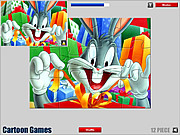 play Bugs Bunny Jigsaw