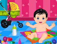 play Baby Care And Bath