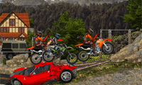 play Motocross Mountain Madness