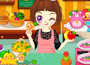 play Judy Fruits Shop