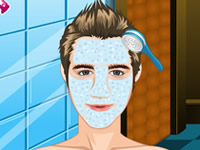 play Cool Niall Horan Makeover