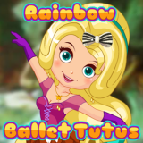 play Rainbow Ballet Tutus