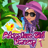 play Adventure Girl Dressup