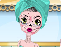 play Skelita Calaveras Makeover