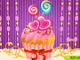 play Cute Pink Cupcake