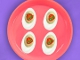 play Appetizers Eggs