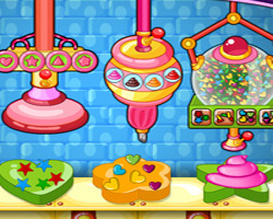 play Choco Cake Maker