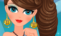 play Zodiac Makeover: Gemini