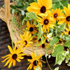 play Jigsaw: Basket With Flowers