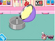 play Lemon Sponge Cake