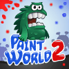 play Paintworld 2 - Monsters