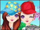 play Twins Photoshoots