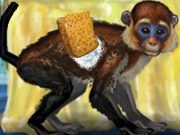 play Funny Monkey Kissing