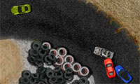 play Muscle Car Racer