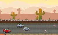 play Driving Warrior