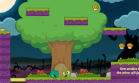 play Zombie Bros