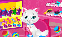 play Barbie Pets Care