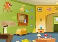 play Modern Color Room Escape