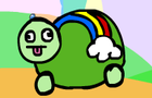 play Rainbow Turtle