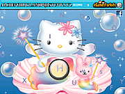 play Hello Kitty Alphabets
