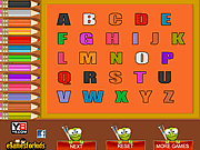 play Abc Coloring
