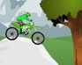 play Motorbike Obstacles 2