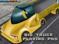 play Big Truck Parking Pro