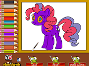 play My Little Pony Coloring