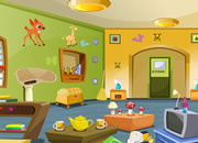 play Modern Color Room Escape