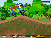 play Scooby Doo Driving